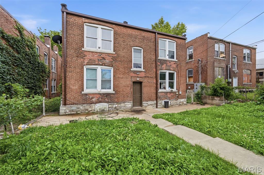 Woodson Add - Residential Income