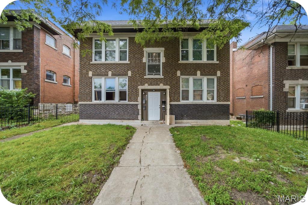 Woodson Add - Residential Income