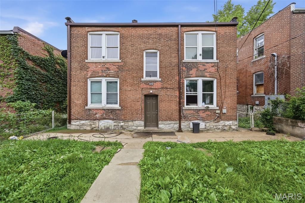 Woodson Add - Residential Income