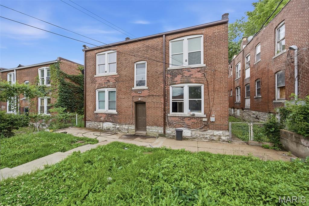 Woodson Add - Residential Income