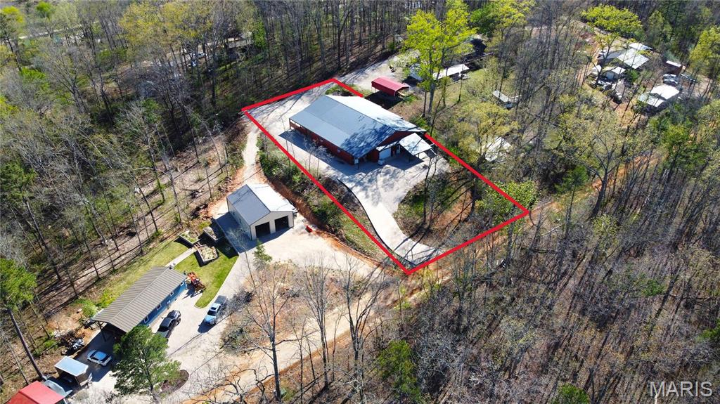 Running River Sub - Residential