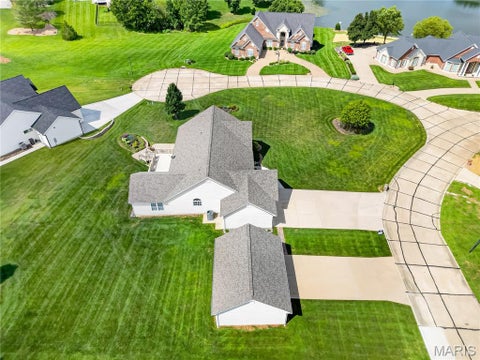 Tiny photo for 604 Judges Way, Troy, MO 63379 (MLS # 26052198)