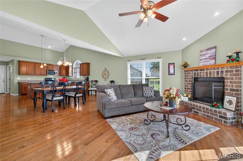 Tiny photo for 604 Judges Way, Troy, MO 63379 (MLS # 26052198)