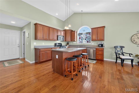 Tiny photo for 604 Judges Way, Troy, MO 63379 (MLS # 26052198)