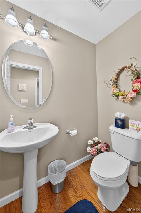 Tiny photo for 604 Judges Way, Troy, MO 63379 (MLS # 26052198)