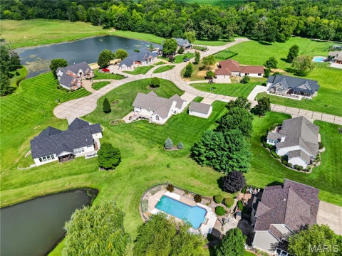Tiny photo for 604 Judges Way, Troy, MO 63379 (MLS # 26052198)