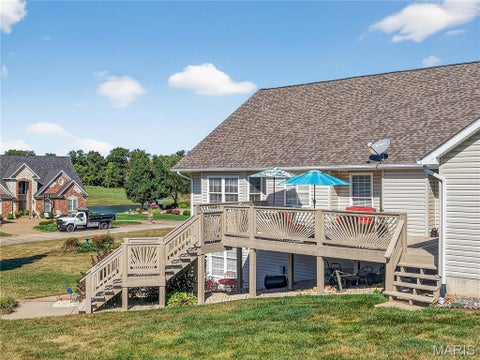 Tiny photo for 604 Judges Way, Troy, MO 63379 (MLS # 26052198)