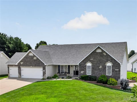Tiny photo for 604 Judges Way, Troy, MO 63379 (MLS # 26052198)