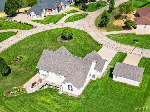 Tiny photo for 604 Judges Way, Troy, MO 63379 (MLS # 26052198)