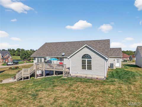Tiny photo for 604 Judges Way, Troy, MO 63379 (MLS # 26052198)