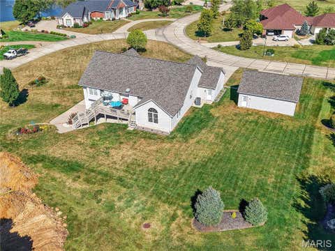 Tiny photo for 604 Judges Way, Troy, MO 63379 (MLS # 26052198)