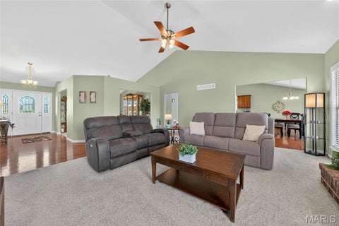 Tiny photo for 604 Judges Way, Troy, MO 63379 (MLS # 26052198)