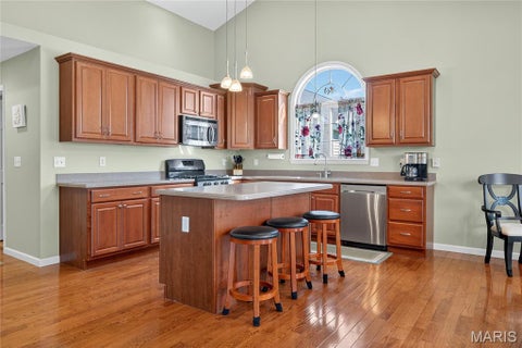 Tiny photo for 604 Judges Way, Troy, MO 63379 (MLS # 26052198)