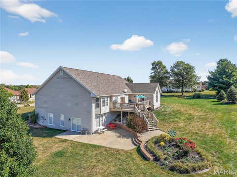 Tiny photo for 604 Judges Way, Troy, MO 63379 (MLS # 26052198)