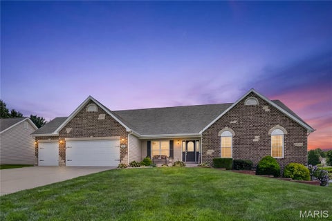 Tiny photo for 604 Judges Way, Troy, MO 63379 (MLS # 26052198)