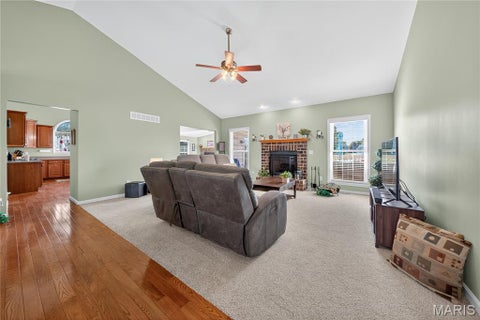 Tiny photo for 604 Judges Way, Troy, MO 63379 (MLS # 26052198)