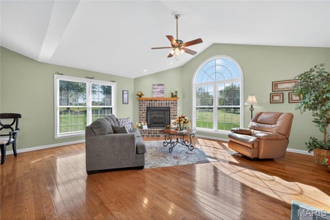 Tiny photo for 604 Judges Way, Troy, MO 63379 (MLS # 26052198)