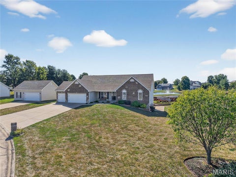 Tiny photo for 604 Judges Way, Troy, MO 63379 (MLS # 26052198)