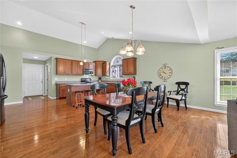Tiny photo for 604 Judges Way, Troy, MO 63379 (MLS # 26052198)