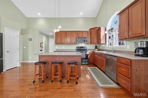 Tiny photo for 604 Judges Way, Troy, MO 63379 (MLS # 26052198)