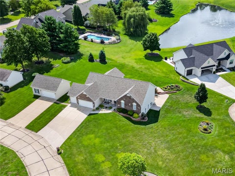 Tiny photo for 604 Judges Way, Troy, MO 63379 (MLS # 26052198)