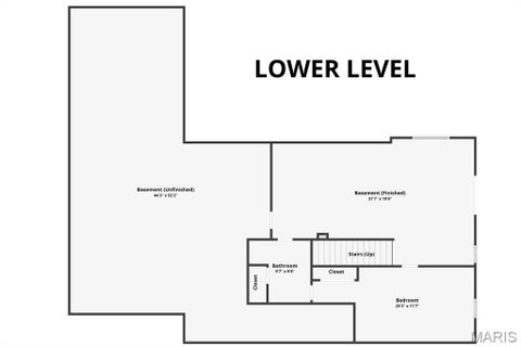 Tiny photo for 604 Judges Way, Troy, MO 63379 (MLS # 26052198)
