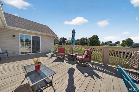 Tiny photo for 604 Judges Way, Troy, MO 63379 (MLS # 26052198)