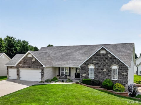 Tiny photo for 604 Judges Way, Troy, MO 63379 (MLS # 26052198)