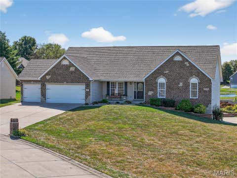 Tiny photo for 604 Judges Way, Troy, MO 63379 (MLS # 26052198)