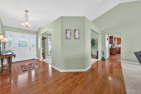 Tiny photo for 604 Judges Way, Troy, MO 63379 (MLS # 26052198)
