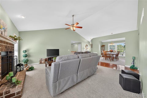 Tiny photo for 604 Judges Way, Troy, MO 63379 (MLS # 26052198)