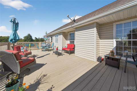 Tiny photo for 604 Judges Way, Troy, MO 63379 (MLS # 26052198)