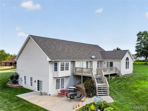 Tiny photo for 604 Judges Way, Troy, MO 63379 (MLS # 26052198)