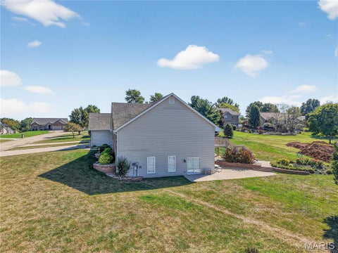 Tiny photo for 604 Judges Way, Troy, MO 63379 (MLS # 26052198)