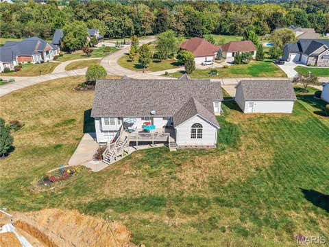 Tiny photo for 604 Judges Way, Troy, MO 63379 (MLS # 26052198)