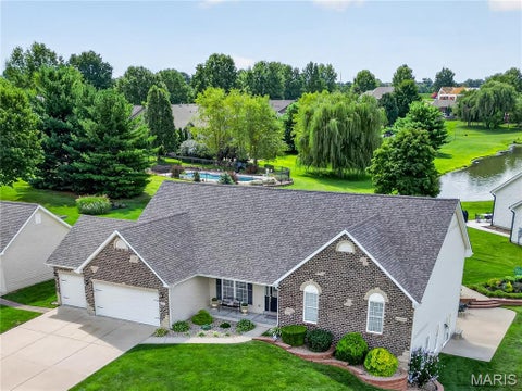 Tiny photo for 604 Judges Way, Troy, MO 63379 (MLS # 26052198)
