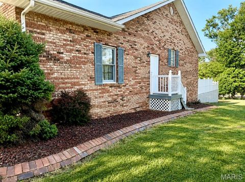 Tiny photo for 611 Anna Drive, Dexter, MO 63841 (MLS # 26030617)