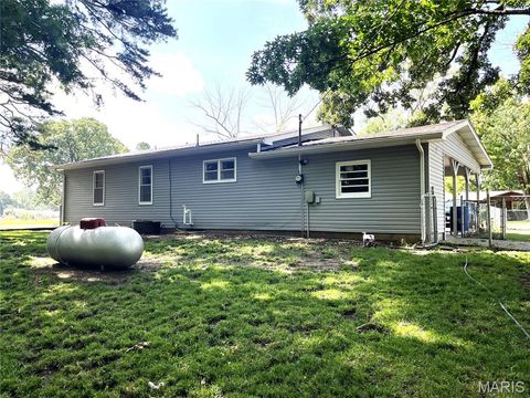 Tiny photo for 32 Saint Joseph Street, Viburnum, MO 65566 (MLS # 26037664)