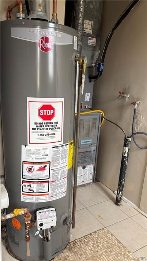 Tiny photo for 680 Central Parkway, St Louis, MO 63031 (MLS # 26012405)