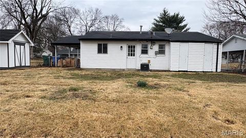 Tiny photo for 680 Central Parkway, St Louis, MO 63031 (MLS # 26012405)
