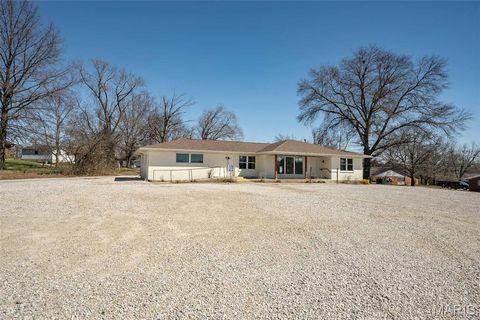 Tiny photo for 302 S Lincoln Drive #302-304, Troy, MO 63379 (MLS # 26016505)