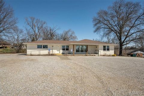 Tiny photo for 302 S Lincoln Drive #302-304, Troy, MO 63379 (MLS # 26016505)