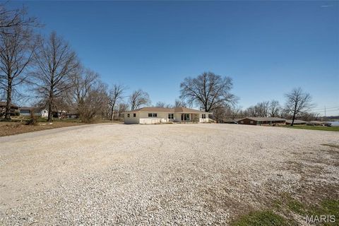 Tiny photo for 302 S Lincoln Drive #302-304, Troy, MO 63379 (MLS # 26016505)