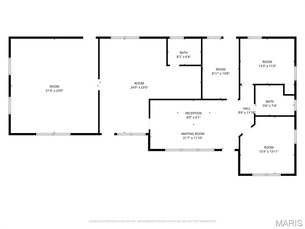 N/A - Commercial Lease