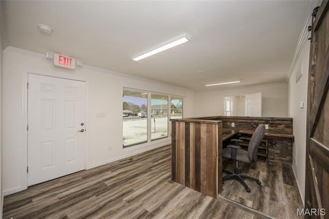 Tiny photo for 302 S Lincoln Drive #302-304, Troy, MO 63379 (MLS # 26016505)