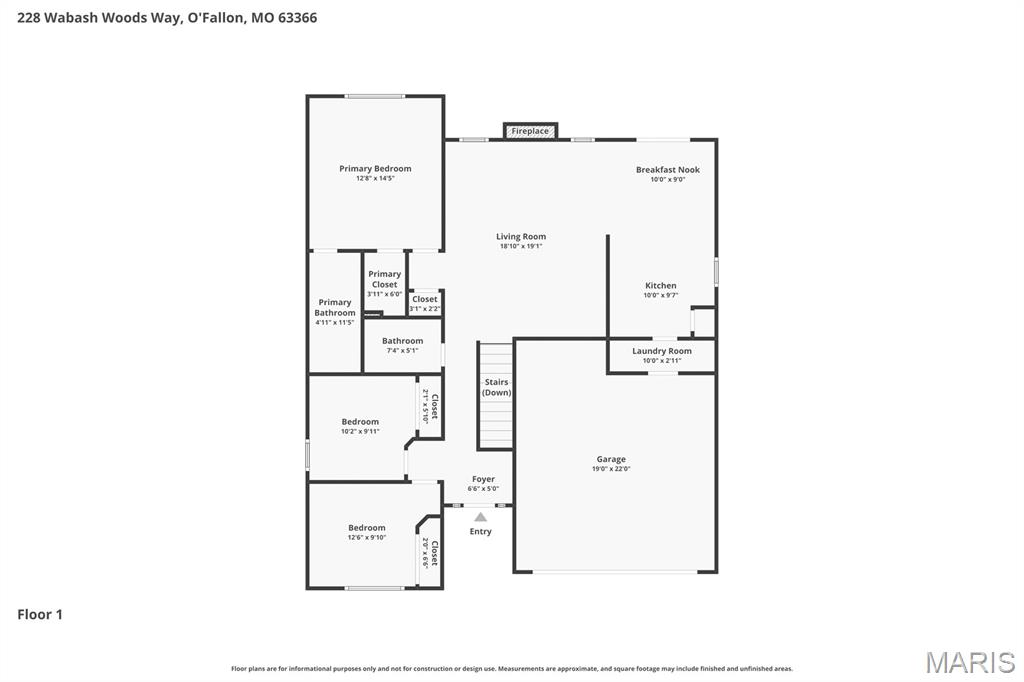 Wabash Woods - Residential