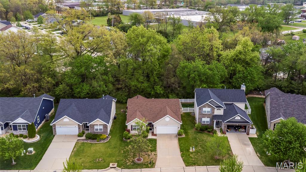 Wabash Woods - Residential