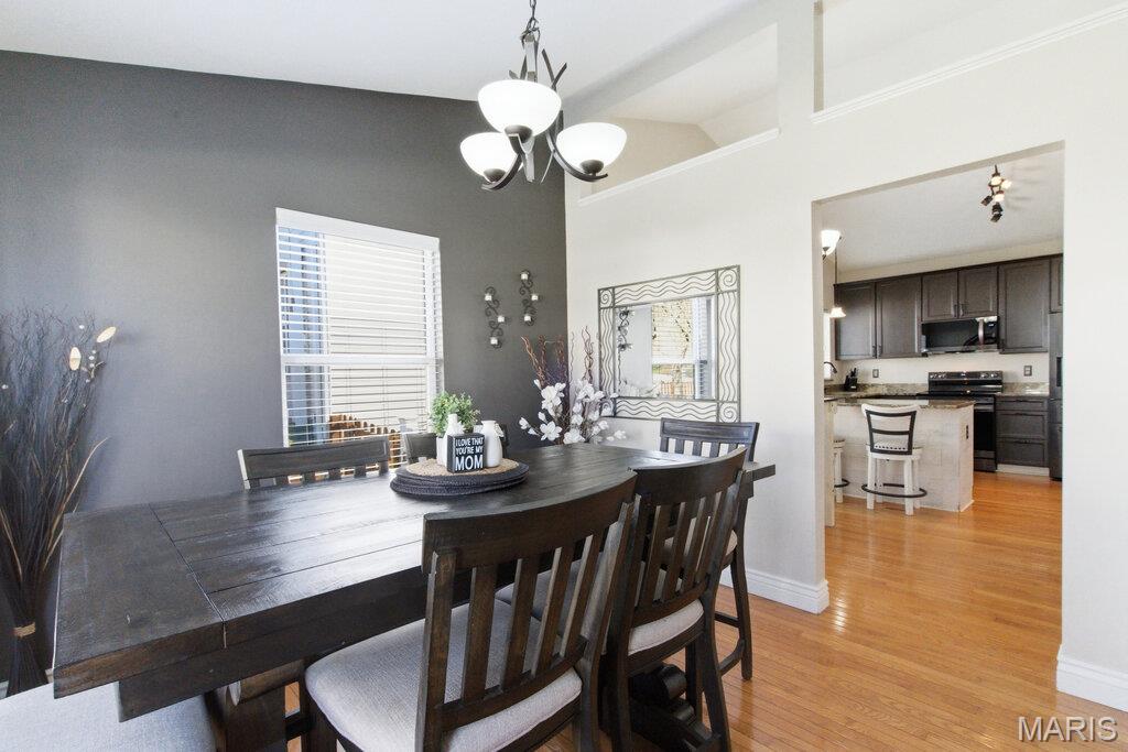 Chesterfield Farms One - Residential