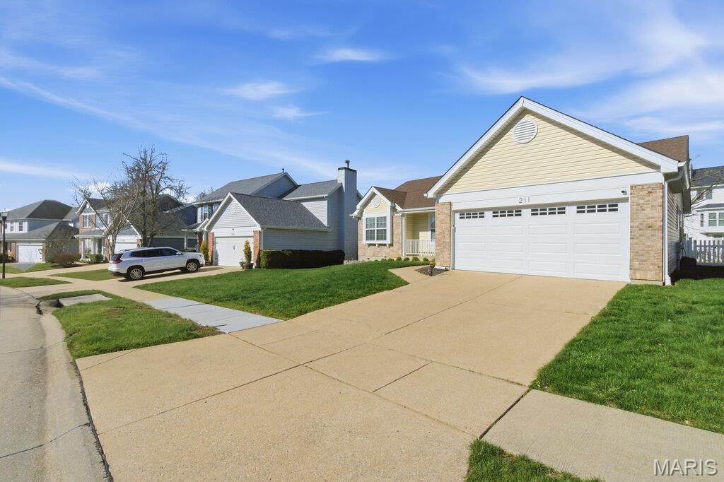 Chesterfield Farms One - Residential