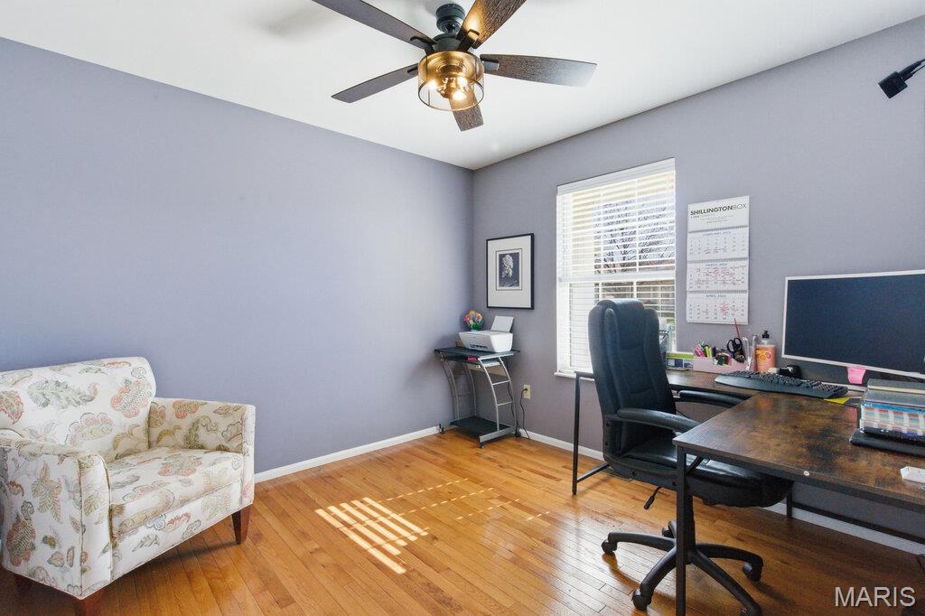 Chesterfield Farms One - Residential